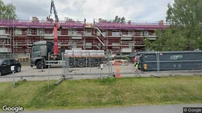 Lägenheter att hyra i Flen - Bild från Google Street View