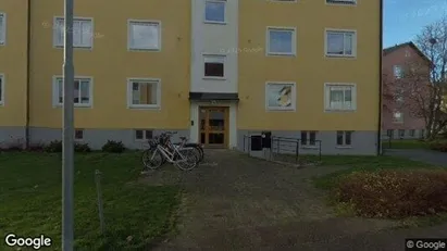 Lägenheter att hyra i Mönsterås - Bild från Google Street View