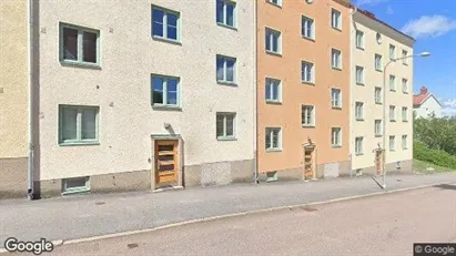 Lägenheter att hyra i Örgryte-Härlanda - Bild från Google Street View