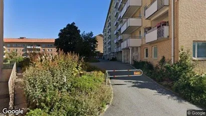 Lägenheter att hyra i Västra hisingen - Bild från Google Street View