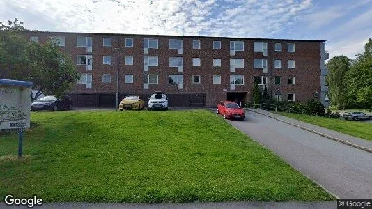 Lägenheter att hyra i Örgryte-Härlanda - Bild från Google Street View