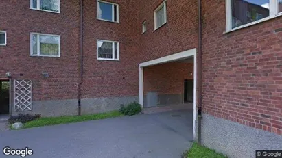 Lägenheter att hyra i Söderort - Bild från Google Street View