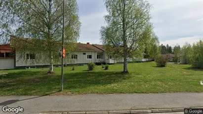 Lägenheter att hyra i Skellefteå - Bild från Google Street View