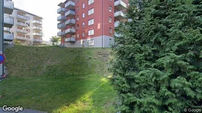 Lägenheter att hyra i Håbo - Bild från Google Street View