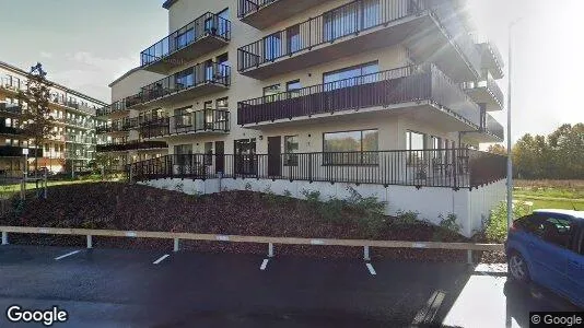 Lägenheter att hyra i Höör - Bild från Google Street View