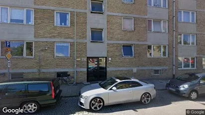 Lägenheter att hyra i Landskrona - Bild från Google Street View