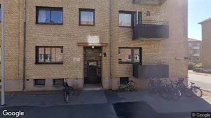 Lägenheter att hyra i Landskrona - Bild från Google Street View