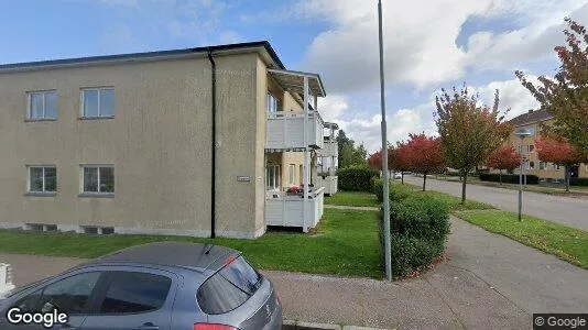 Lägenheter att hyra i Åstorp - Bild från Google Street View