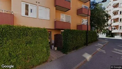 Lägenheter att hyra i Kungsholmen - Bild från Google Street View