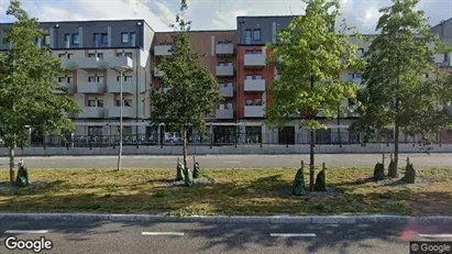 Lägenheter att hyra i Västerort - Bild från Google Street View