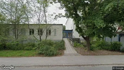 Lägenheter att hyra i Hammarbyhamnen - Bild från Google Street View