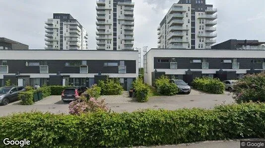 Lägenheter att hyra i Helsingborg - Bild från Google Street View