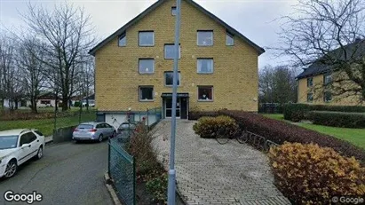 Lägenheter att hyra i Staffanstorp - Bild från Google Street View
