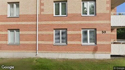 Lägenheter att hyra i Haparanda - Bild från Google Street View