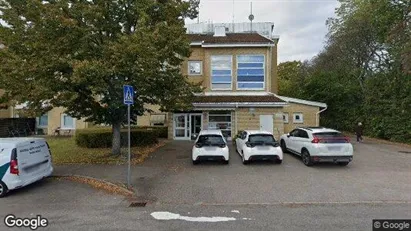 Lägenheter att hyra i Markaryd - Bild från Google Street View