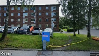 Lägenheter att hyra i Örgryte-Härlanda - Bild från Google Street View