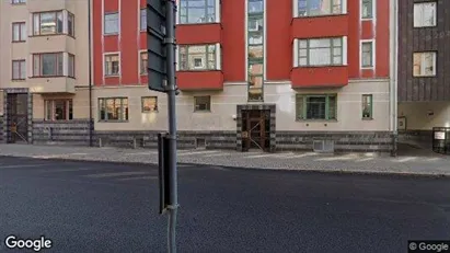 Lägenheter att hyra i Lund - Bild från Google Street View