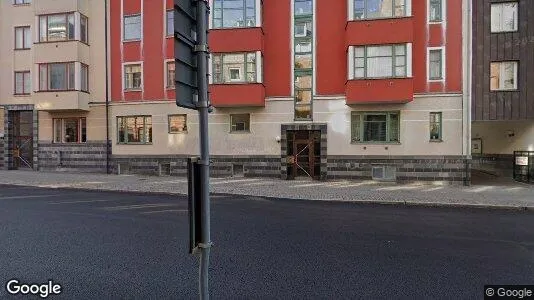 Lägenheter att hyra i Lund - Bild från Google Street View