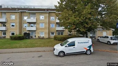 Lägenheter att hyra i Markaryd - Bild från Google Street View