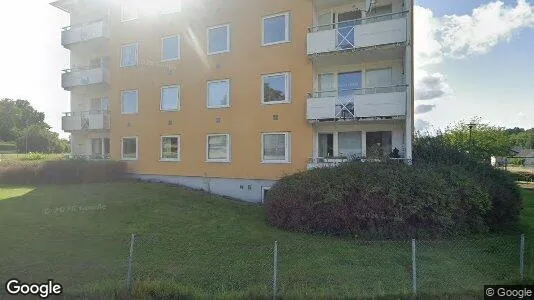 Lägenheter att hyra i Markaryd - Bild från Google Street View