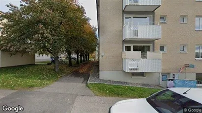 Lägenheter att hyra i Gävle - Bild från Google Street View