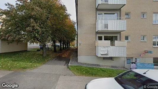 Lägenheter att hyra i Gävle - Bild från Google Street View