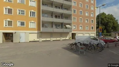 Lägenheter att hyra i Gävle - Bild från Google Street View