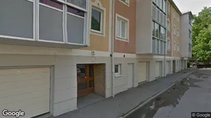 Lägenheter att hyra i Gävle - Bild från Google Street View