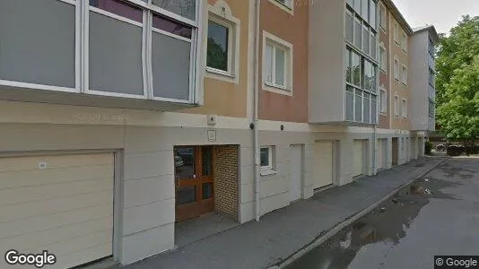 Lägenheter att hyra i Gävle - Bild från Google Street View
