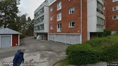 Lägenheter att hyra i Vaxholm - Bild från Google Street View