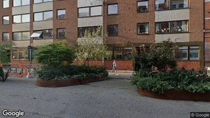 Lägenheter att hyra i Malmö Centrum - Bild från Google Street View