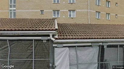Lägenheter att hyra i Täby - Bild från Google Street View