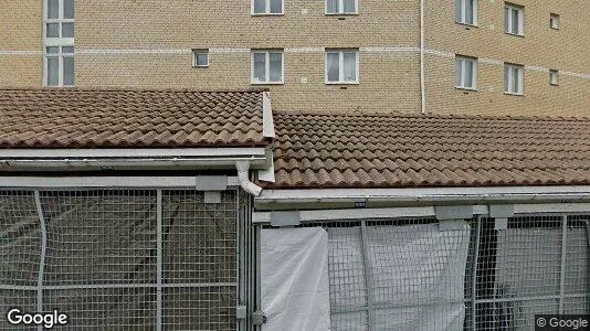 Lägenheter att hyra i Täby - Bild från Google Street View
