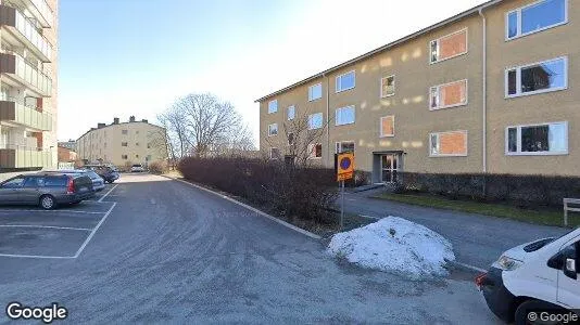 Lägenheter att hyra i Norrköping - Bild från Google Street View
