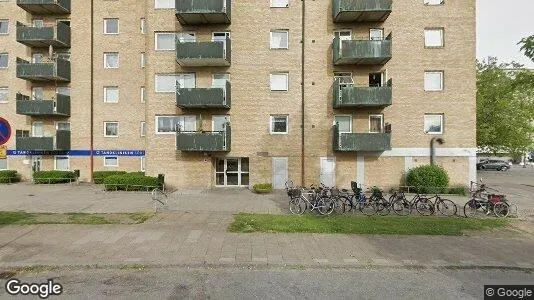 Lägenheter att hyra i Fosie - Bild från Google Street View