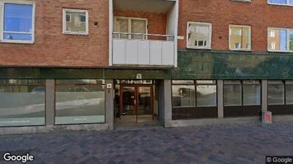 Lägenheter att hyra i Malmö Centrum - Bild från Google Street View