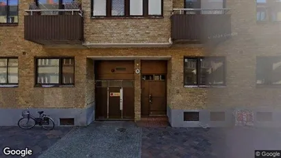 Lägenheter att hyra i Malmö Centrum - Bild från Google Street View