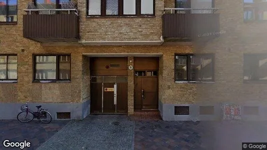 Lägenheter att hyra i Malmö Centrum - Bild från Google Street View