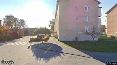 Lägenheter att hyra i Hallsberg - Bild från Google Street View