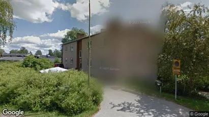 Lägenheter att hyra i Bollnäs - Bild från Google Street View