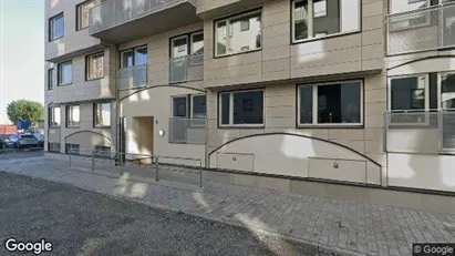 Lägenheter att hyra i Köping - Bild från Google Street View