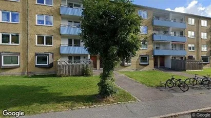 Lägenheter att hyra i Mölndal - Bild från Google Street View