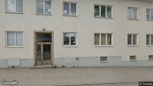 Lägenheter att hyra i Oxelösund - Bild från Google Street View