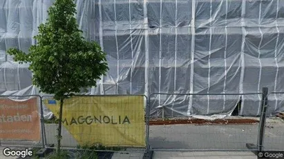 Lägenheter att hyra i Haninge - Bild från Google Street View