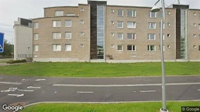 Lägenheter att hyra i Mölndal - Bild från Google Street View