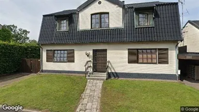 Lägenheter att hyra i Klippan - Bild från Google Street View