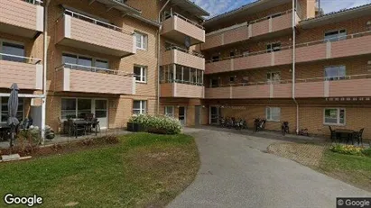 Lägenheter att hyra i Skellefteå - Bild från Google Street View