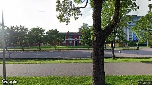 Lägenheter att hyra i Fagersta - Bild från Google Street View