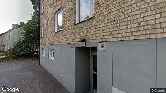 Lägenheter att hyra i Borlänge - Bild från Google Street View