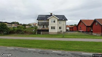 Lägenheter att hyra i Tingsryd - Bild från Google Street View